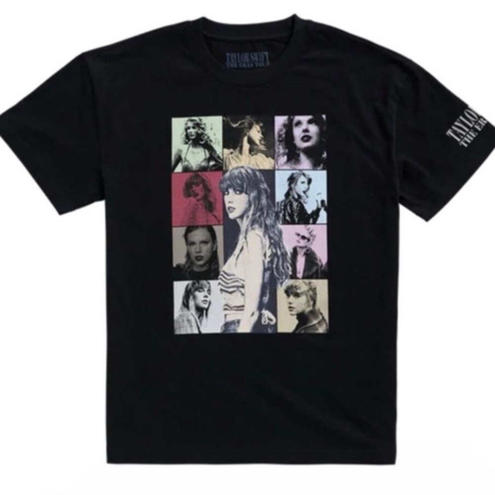Taylor swift eras tour T-shirt size small (NEW in packaging)